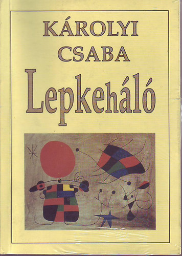 Krolyi Csaba - Lepkehl