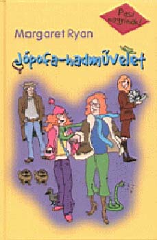 Margaret Ryan - J�pofa-hadm�velet