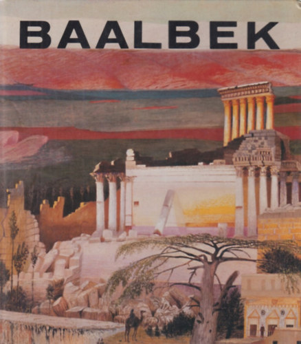 N�meth Lajos - Baalbek