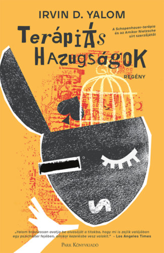 Irvin D. Yalom - Ter�pi�s hazugs�gok