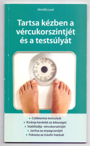 Pernille Lund - Tartsa k�zben a v�rcukorszintj�t �s a tests�ly�t