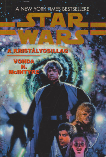 Vonda N. McIntyre - Star Wars: A kristálycsillag