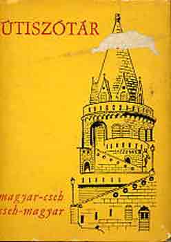 Havas L�via-Stelczer �rp�d - Magyar-cseh, cseh-magyar �tisz�t�r