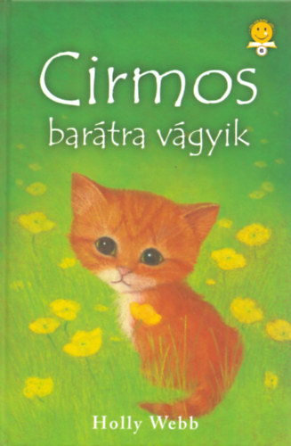 Holly Webb - Cirmos bartra vgyik