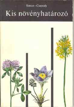 Simon Tibor-Csapody Vera - Kis nvnyhatroz