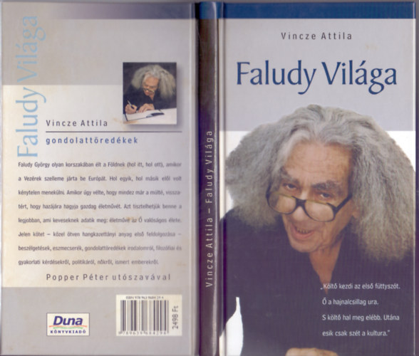 Vincze Attila - Faludy vilga (Faludy Gyrgy s Vincze Attila beszlgetsei alapjn)