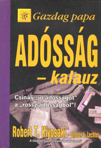 Gazdag papa - Adósságkalauz