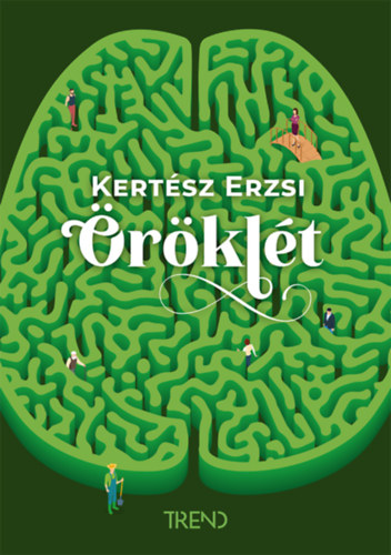 Kert�sz Erzsi - �r�kl�t