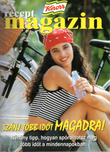 Knorr receptmagazin