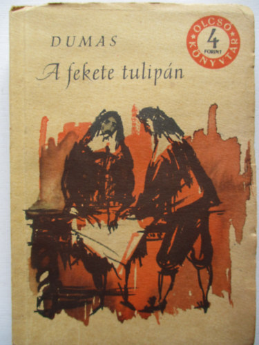 Alexandre Dumas - A fekete tulip�n