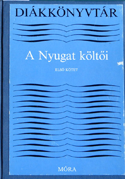 Vas Istv�n szerk. - A Nyugat k�lt�i  I-II