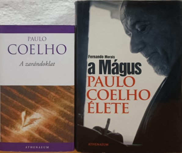 Fernando Morais Paulo Coelho - Filozfiai knyvcsomag