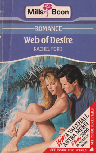 Rachel Ford - Web Of Desire