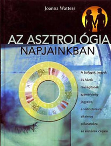 Joanna Watters - Az asztrolgia napjainkban (CD-mellklettel)
