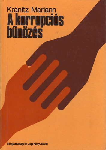 Krnitz Mariann - A korrupcis bnzs