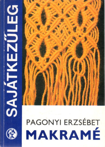 Pagonyi Erzsébet - Makramé (sajátkezűleg)