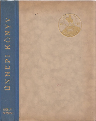 Sényi László szerk. - Ünnepi Könyv