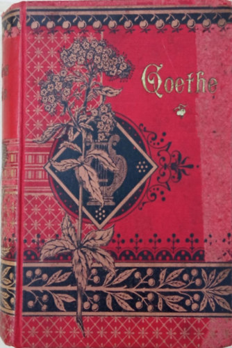 Goethes Werke 1-4