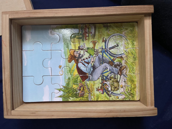 Sven Nordqvist - Pettson �s Findusz kirak�ja