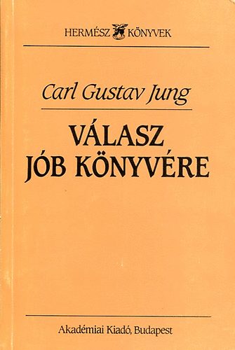 Carl Gustav Jung - Vlasz Jb levelre