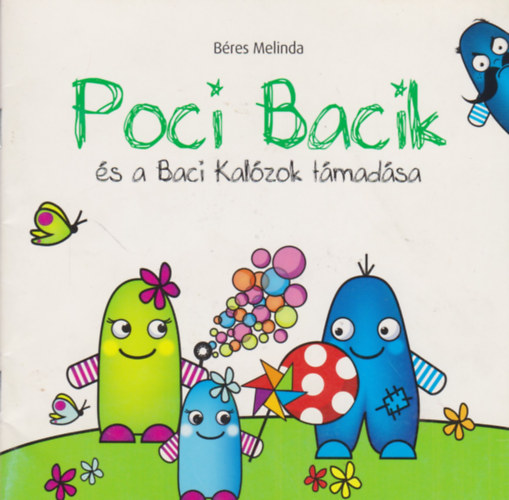 Bres Melinda - Poci Bacik