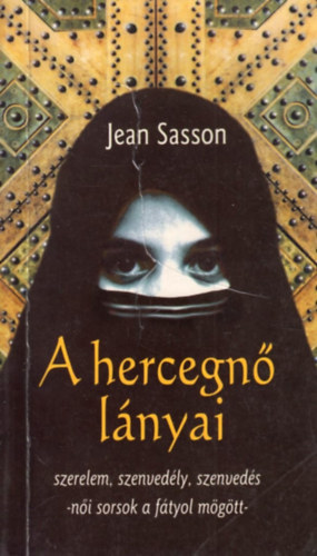 Jean Sasson - A hercegn� l�nyai
