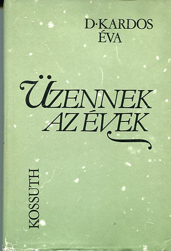 D. Kardos va - zennek az vek