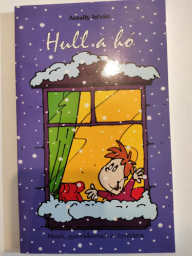 Antalfy István - Hull a hó
