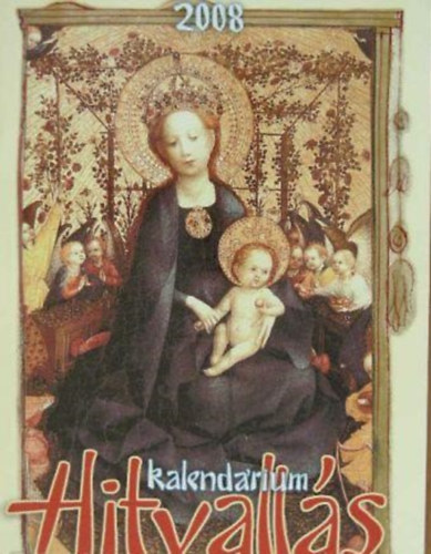 Alb�n J�zsef - Hitvall�s kalend�rium 2008