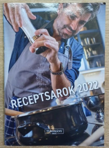 Receptsarok 2022