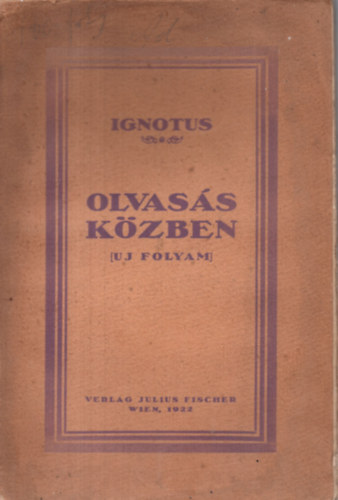 Ignotius - Olvass kzben