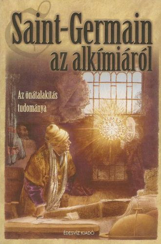 Mark L. Porphet Elizabeth Clare Prophet - Saint Germain az alk�mi�r�l