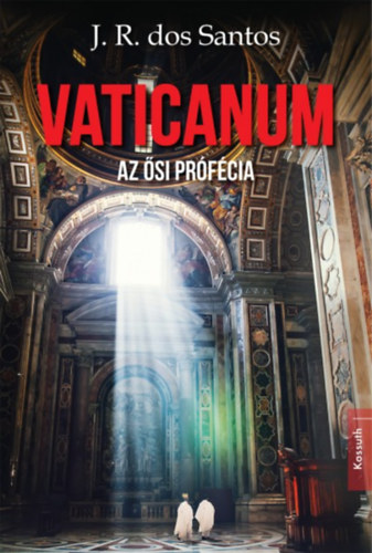 Jos Rodrigues dos Santos - Vaticanum