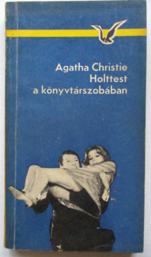 Agatha Christie - Holttest a k�nyvt�rszob�ban