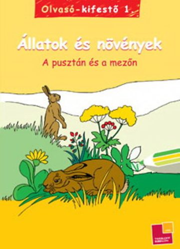 llatok s nvnyek - A pusztn s a mezn