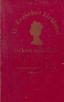 Lady Crabtree vlog Constance - II. Erzsbet kirlyn titkos naplja