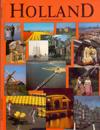 D. v. Koten Herman Scholten - Holland (Deutsche Ausgabe)