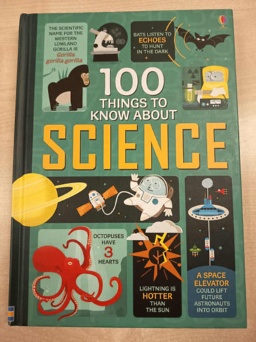 100 Things to Know About Science