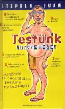 Stephen Juan - Testnk furcsasgai