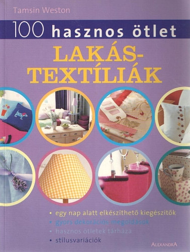 Lakstextlik (100 hasznos tlet)