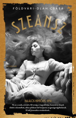 Földvári-Oláh Csaba - Szeánsz