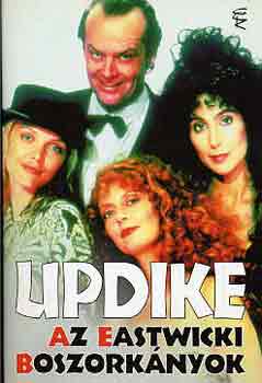 John Updike - Az eastwicki boszork�nyok