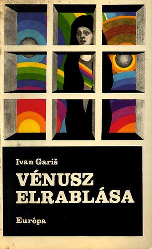 Ivan Garis - Vénusz elrablása