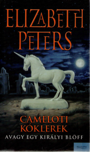 Elizabeth Peters - Cameloti kklerek