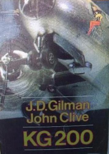 John Clive J.D Gilman - KG200