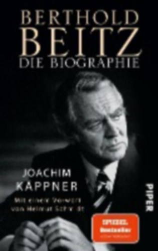 K�ppner Joachim - Berthold Beitz - Die Biographie