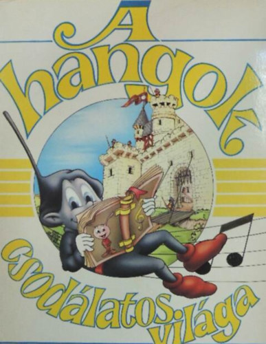 Christian Caumon - A hangok csod�latos vil�ga