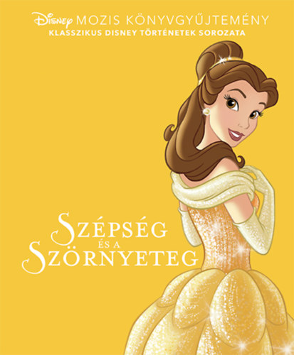 Disney klasszikusok - Szpsg s a Szrnyeteg