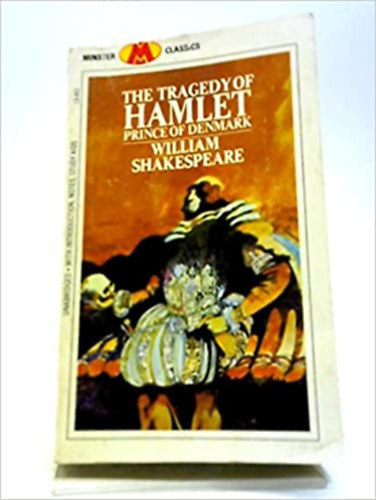 William Shakespeare - The Tragedy of Hamlet Prince of Denmark