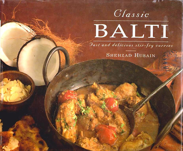 Shehzad Husani - Classic Balti